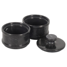 Load image into Gallery viewer, salt containers, salt jars, salt holders, salt box holder
