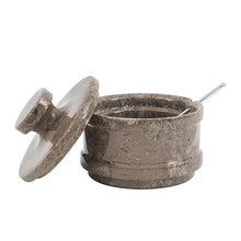 Load image into Gallery viewer, salt containers, salt jars, salt holders, salt box holder

