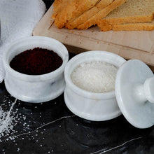 Load image into Gallery viewer, salt containers, salt jars, salt holders, salt box holder   
