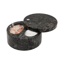 Load image into Gallery viewer, salt containers, salt jars, salt holders, salt box holder


