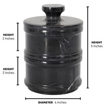 Load image into Gallery viewer, salt containers, salt jars, salt holders, salt box holder

