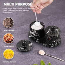 Load image into Gallery viewer, salt containers, salt jars, salt holders, salt box holder

