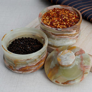 salt containers, salt jars, salt holders, salt box holder
