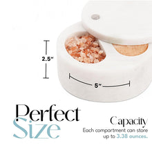 Load image into Gallery viewer, salt containers, salt jars, salt holders, salt box holder

