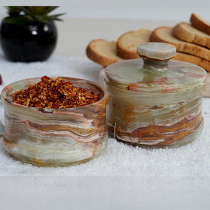 salt containers, salt jars, salt holders, salt box holder
