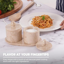 Load image into Gallery viewer, salt containers, salt jars, salt holders, salt box holder

