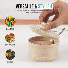 Load image into Gallery viewer, salt containers, salt jars, salt holders, salt box holder

