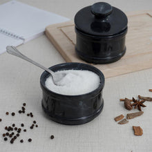 Load image into Gallery viewer, salt containers, salt jars, salt holders, salt box holder

