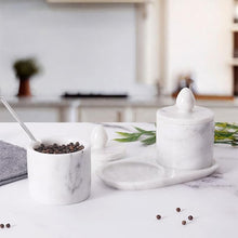 Load image into Gallery viewer, salt containers, salt jars, salt holders, salt box holder

