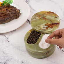 Load image into Gallery viewer, salt containers, salt jars, salt holders, salt box holder

