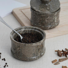 Load image into Gallery viewer, salt containers, salt jars, salt holders, salt box holder

