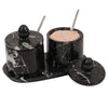 salt containers, salt jars, salt holders, salt box holder
