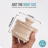 salt containers, salt jars, salt holders, salt box holder
