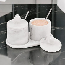 Load image into Gallery viewer, salt containers, salt jars, salt holders, salt box holder

