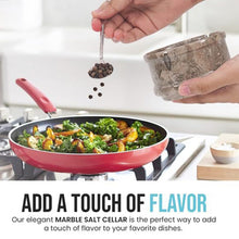 Load image into Gallery viewer, salt containers, salt jars, salt holders, salt box holder

