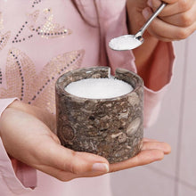 Load image into Gallery viewer, salt cellar, salt container
