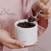 Load image into Gallery viewer, salt cellar, salt container
