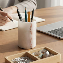Load image into Gallery viewer, Stationery Holder - Office Supplies
