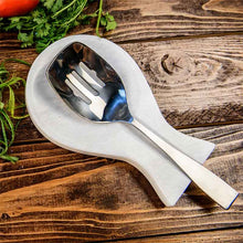 Load image into Gallery viewer, spoon rest, spoon holder, Spatula holder
