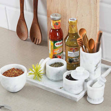 Load image into Gallery viewer, New Square Tray Set 10&quot; with Accessories
