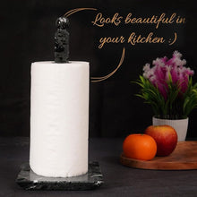 Load image into Gallery viewer, towel holder, tissue holder , tableware
