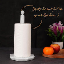 Load image into Gallery viewer, towel holder, tissue holder , tableware

