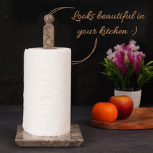 Load image into Gallery viewer, towel holder, tissue holder , tableware
