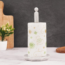Load image into Gallery viewer, towel holder, tissue holder , tableware
