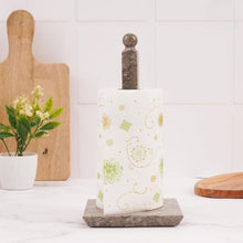 Load image into Gallery viewer, towel holder, tissue holder , tableware
