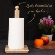Load image into Gallery viewer, towel holder, tissue holder , tableware
