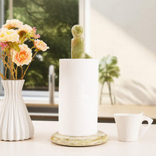 Load image into Gallery viewer, towel holder, tissue holder , tableware
