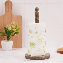 Load image into Gallery viewer, towel holder, tissue holder , tableware
