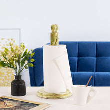 Load image into Gallery viewer, towel holder, tissue holder , tableware
