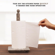 Load image into Gallery viewer, towel holder, tissue holder , tableware
