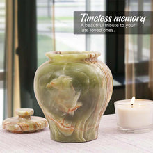 Load image into Gallery viewer, urn, cremation urn, urns for ashes
