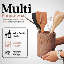 Load image into Gallery viewer, utensil holder, kitchen utensil, kitchen accessories, spoon holder
