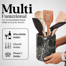 Load image into Gallery viewer, utensil holder, kitchen utensil, kitchen accessories, spoon holder
