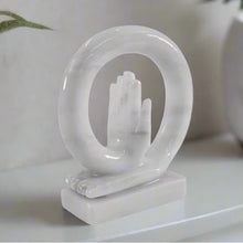 Load image into Gallery viewer, vase, flower vase , marble vase
