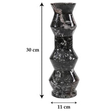 Load image into Gallery viewer, vase, flower vase , marble vase, 
