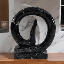 Load image into Gallery viewer, vase, flower vase , marble vase, 
