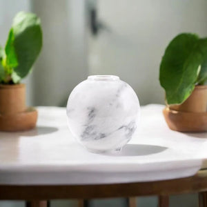 vase, flower vase , marble vase, 