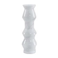 Load image into Gallery viewer, vase, flower vase , marble vase, 
