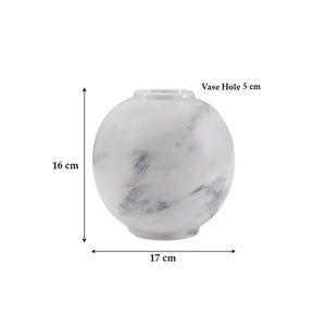 vase, flower vase , marble vase, 