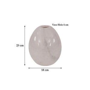 vase, flower vase , marble vase, 