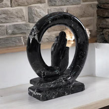 Load image into Gallery viewer, vase, flower vase , marble vase, 
