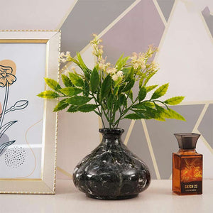 vase, flower vase, marble vase, vase décor