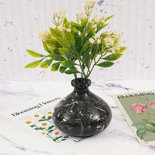 Load image into Gallery viewer, vase, flower vase, marble vase, vase décor
