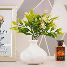 Load image into Gallery viewer, vase, flower vase, marble vase, vase décor
