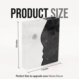 vase, flower vase, vase décor, marble vase, 