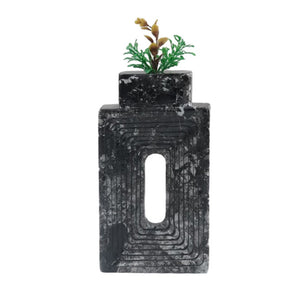 vase, flower vase, vase décor, marble vase, 